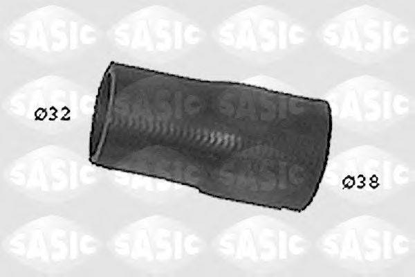 SASIC SWH0444 Шланг радіатора