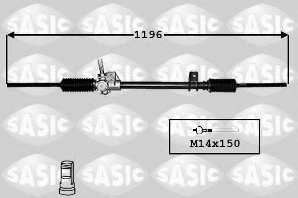 SASIC 4006018 Рульовий механізм