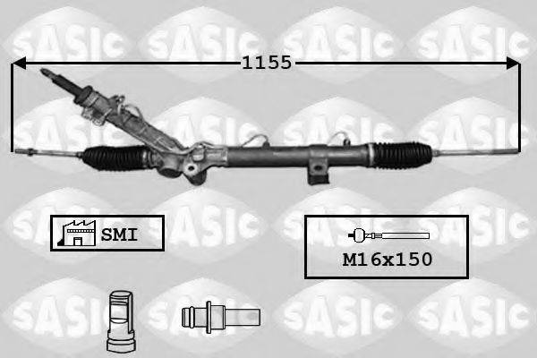 SASIC 7006167 Рульовий механізм