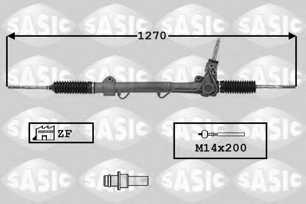 SASIC 7006063 Рульовий механізм