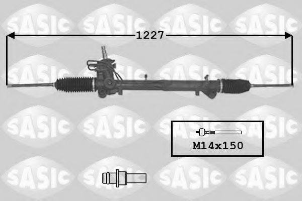 SASIC 7006174 Рульовий механізм