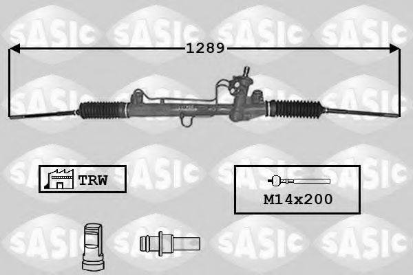SASIC 7006175 Рульовий механізм