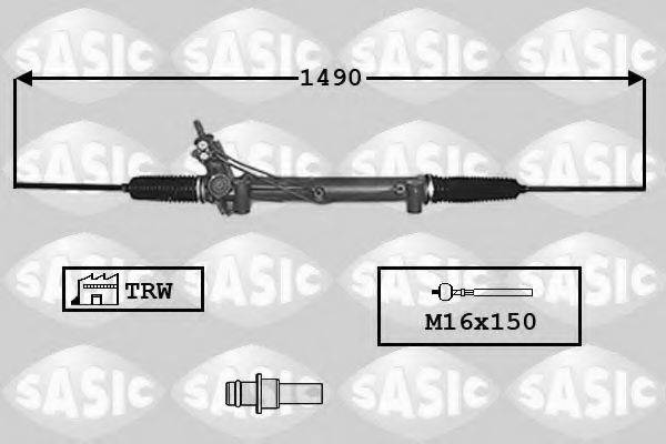 SASIC 7006177 Рульовий механізм