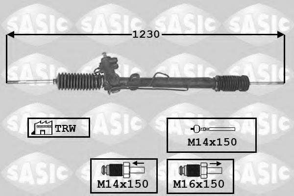 SASIC 7006043 Рульовий механізм