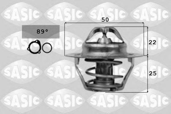 SASIC 4000363 Термостат, охолоджуюча рідина