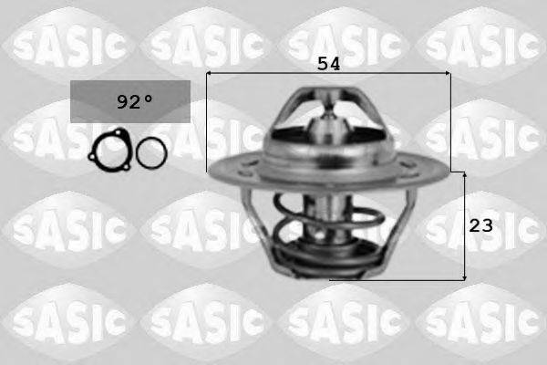 SASIC 9000065 Термостат, охолоджуюча рідина