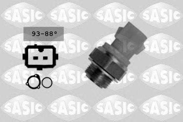 SASIC 9000212 Термивимикач, вентилятор радіатора