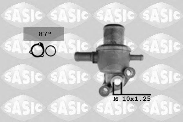 SASIC 9000339 Термостат, охолоджуюча рідина