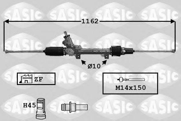 SASIC 7170021 Рульовий механізм