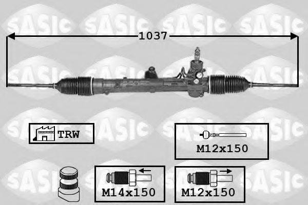 SASIC 7176014 Рульовий механізм