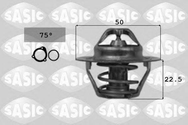 SASIC 3304005 Термостат, охолоджуюча рідина
