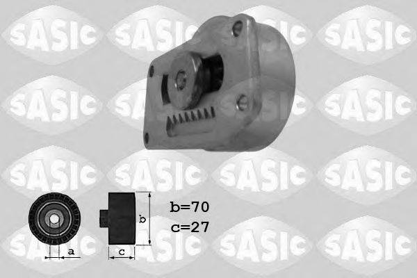 SASIC 1620026 Натягувач ременя, клинового зубча