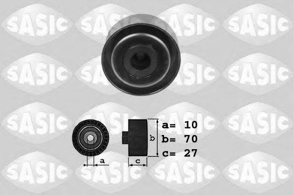 SASIC 1620036 Паразитний / провідний ролик, полікліновий ремінь