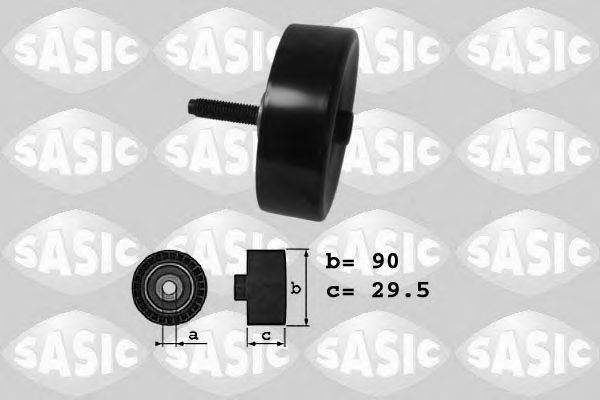 SASIC 1626091 Паразитний / провідний ролик, полікліновий ремінь