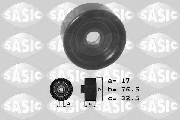 SASIC 1626122 Паразитний / провідний ролик, полікліновий ремінь