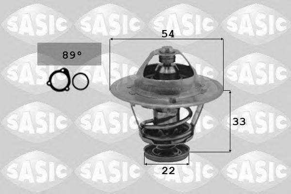 SASIC 3306078 Термостат, охолоджуюча рідина