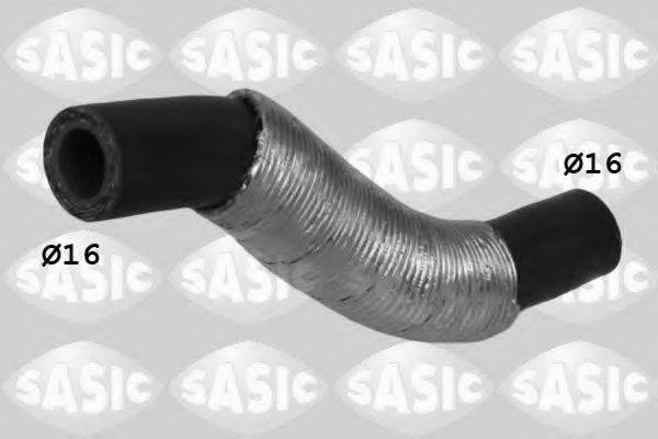 SASIC 3316001 Масляний шланг