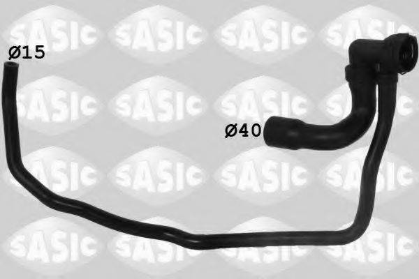 SASIC 3406287 Шланг радіатора