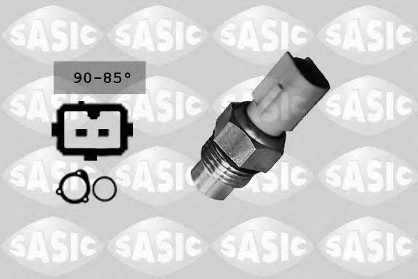 SASIC 3806050 Термивимикач, вентилятор радіатора