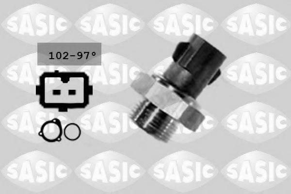 SASIC 3806001 Термивимикач, вентилятор радіатора