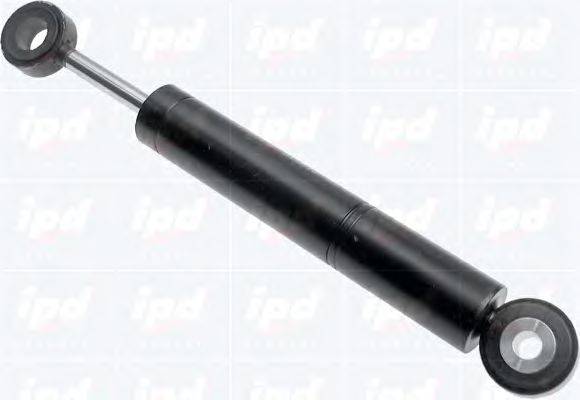 IPD 130714 Амортизатор, полікліновий ремінь
