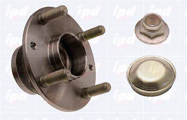 IPD 301529 Комплект підшипника маточини колеса