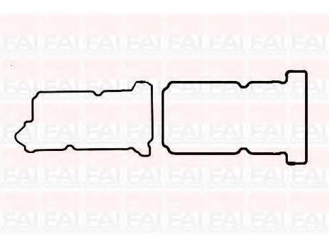FAI AUTOPARTS RC1169S Прокладка, кришка головки циліндра
