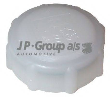JP GROUP 1114800900 Кришка, резервуар охолоджувальної рідини