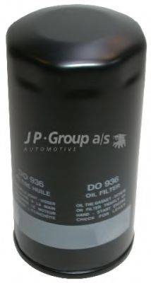 JP GROUP 1118500400 Масляний фільтр
