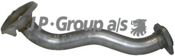 JP GROUP 1120205200 Труба вихлопного газу