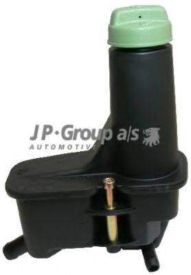 JP GROUP 1145200200 Компенсаційний бак, гідравлічного масла услювача керма