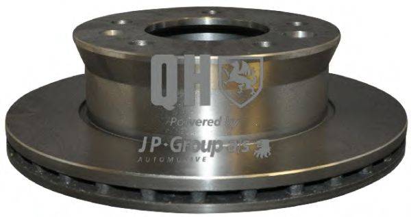 JP GROUP 1163101909 гальмівний диск