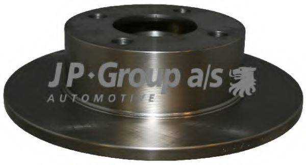 JP GROUP 1163200200 гальмівний диск