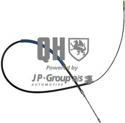 JP GROUP 1170300109 Трос, стоянкова гальмівна система