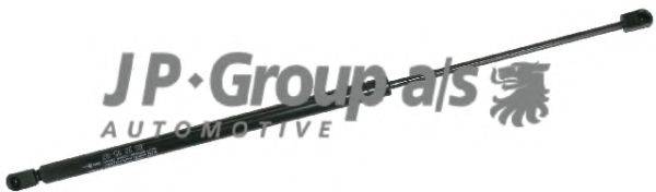 JP GROUP 1181202900 Газова пружина, кришка багажника
