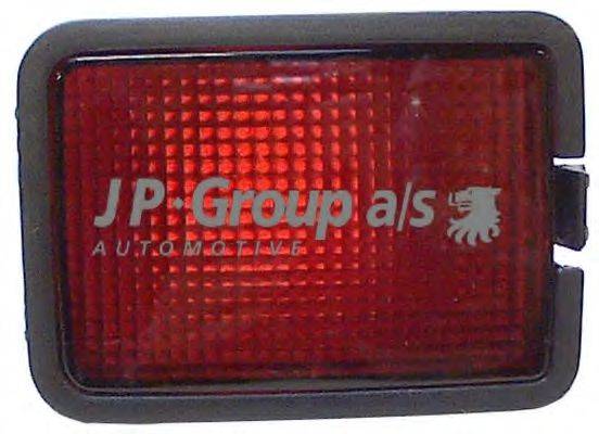 JP GROUP 1195200100 Задній протитуманний ліхтар