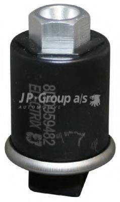JP GROUP 1197001500 Пневматичний вимикач, кондиціонер
