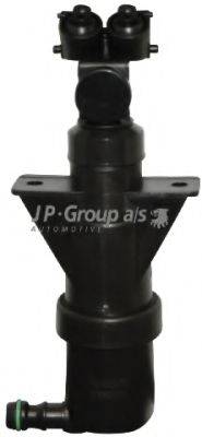 JP GROUP 1198750400 Розпилювач води для чищення, система очищення фар
