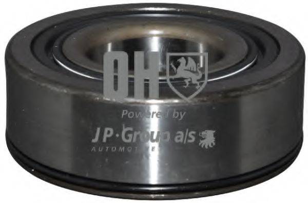 JP GROUP 1251300619 Комплект підшипника маточини колеса