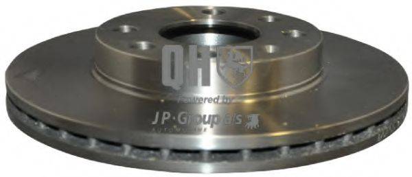 JP GROUP 1263102309 гальмівний диск