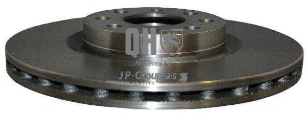 JP GROUP 1263102809 гальмівний диск