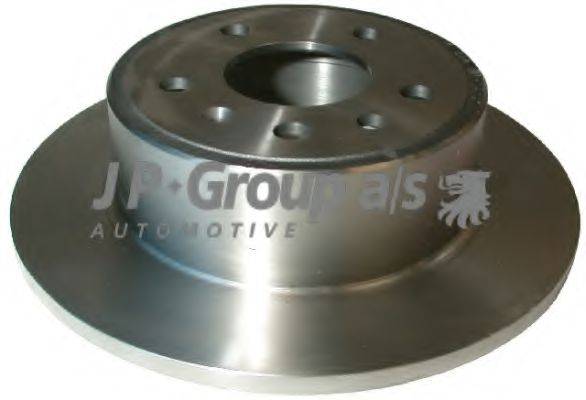 JP GROUP 1263200100 гальмівний диск