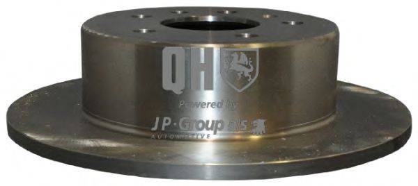 JP GROUP 1263200109 гальмівний диск