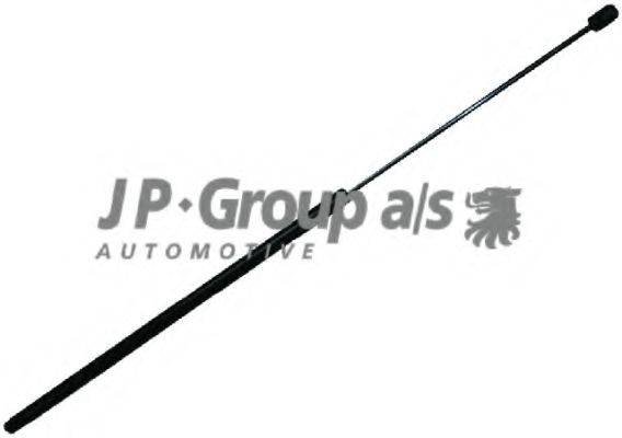 JP GROUP 1281200800 Газова пружина, кришка багажника
