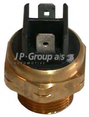 JP GROUP 1293200100 Термивимикач, вентилятор радіатора