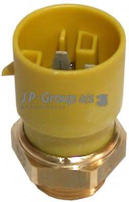 JP GROUP 1293200400 Термивимикач, вентилятор радіатора