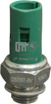 JP GROUP 1293501109 Датчик тиску масла