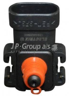 JP GROUP 1293900900 Датчик, тиск у впускному газопроводі