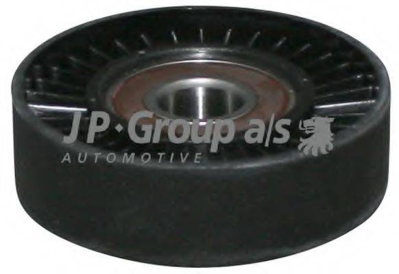 JP GROUP 1318300800 Натяжний ролик, полікліновий ремінь