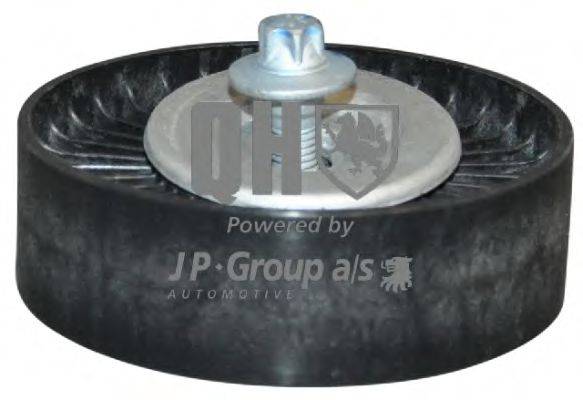 JP GROUP 1318301809 Паразитний / провідний ролик, полікліновий ремінь